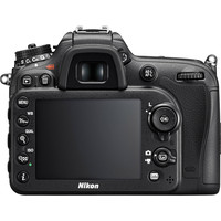 Зеркальный фотоаппарат Nikon D7200 Kit 18-300mm VR