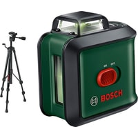Лазерный нивелир Bosch Universal Level 360 0603663E03 (со штативом)