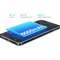 Смартфон Infinix Smart 8 Plus X6526 4GB/128GB (золотистый)