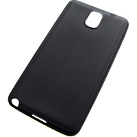 Чехол для телефона Gadjet+ для Samsung Galaxy Note 3 (матовый черный)