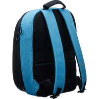 Школьный рюкзак Pixel One Blue Sky PXONEBS02 (голубой)