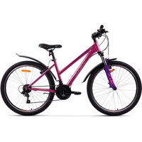Велосипед AIST Quest W р.13 2022 (розовый)