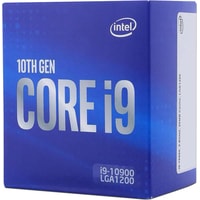 Процессор Intel Core i9-10900 (BOX)