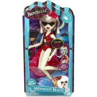 Кукла MGA Entertainment Bratzillaz Midnight Beach Doll Jade J'Adore