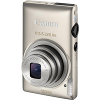 Фотоаппарат Canon IXUS 220 HS