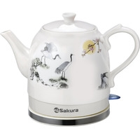 Электрический чайник Sakura SA-2000C (журавли)