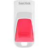 USB Flash SanDisk Cruzer Edge White/Pink 16GB (SDCZ51-016GB-B35P)