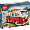 Конструктор LEGO 10220 Volkswagen T1 Camper Van