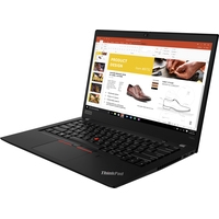 Ноутбук Lenovo ThinkPad T490s 20NX001QRT