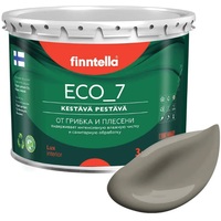 Краска Finntella Eco 7 Maa F-09-2-3-FL080 2.7 л (светло-коричневый)