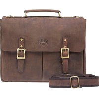 Мужская сумка Klondike 1896 Barry KD1037-01 (темно-коричневый)