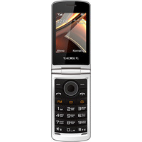 Кнопочный телефон TeXet TM-404 Gold