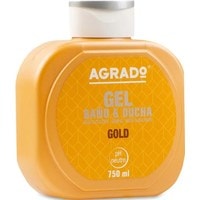 Agrado Гель для душа Bath Gel Gold 750 мл