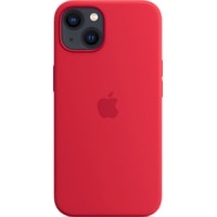 Чехол для телефона Apple MagSafe Silicone Case для iPhone 13 (PRODUCT)RED