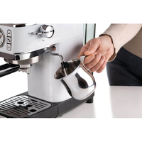 Рожковая кофеварка Ariete Espresso Slim Moderna 1381/14