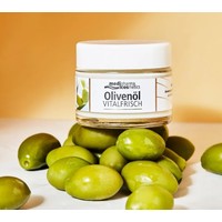  Medipharma cosmetics Крем для лица Olivenol Vitalfrisch ночной против морщин (50 мл)