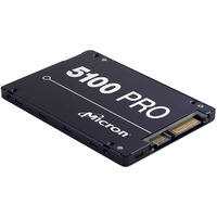 SSD Micron 5100 Pro 240GB MTFDDAK240TCB-1AR1ZABYY