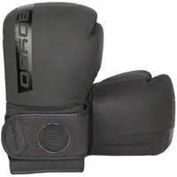 Тренировочные перчатки BoyBo Fusion BG-092 (12, черный)