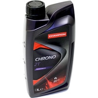 Моторное масло Champion Chrono 2T 1л