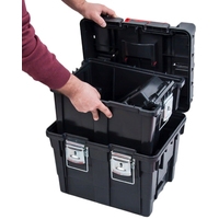 Ящик для инструментов Patrol Group HD Compact Logic Wheelbox