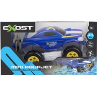 Автомодель Exost Mini Aquajet (синий)