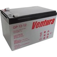 Аккумулятор для ИБП Ventura GP 12-12 (12 В/12 А·ч)