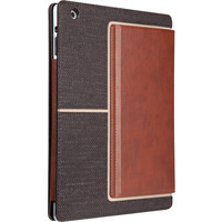 Чехол для планшета Case-mate iPad 3 Venture Dark Brown/Light Brown (CM020239)