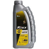 Моторное масло Kixx G SN Plus 10W-40 1л