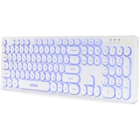 Клавиатура SmartBuy One 328 (белый)