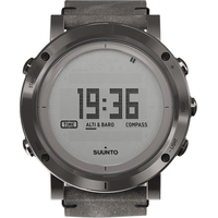 Умные часы Suunto Essential (серый) [SS021216000]