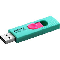 USB Flash ADATA UV220 8GB (зеленый/розовый)