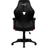 Кресло AeroCool AC50C AIR (черный/красный)