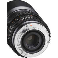 Объектив Samyang 35mm T1.3 AS UMC CS для Fujifilm X