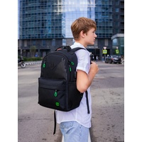 Городской рюкзак SkyName 80-45 (зеленый)