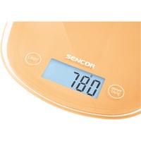 Кухонные весы Sencor SKS 33OR