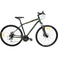 Велосипед AIST Cross 3.0 р.21 2021