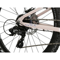 Велосипед Kross Lea JR 2.0 2024 (розовый/пурпурный глянцевый)