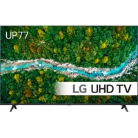 Телевизор LG 60UP77006LB