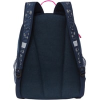 Школьный рюкзак Grizzly RG-063-3/2 (темно-синий)
