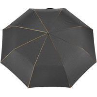 Складной зонт Ame Yoke RS2358 (черный/золотой) в Гродно