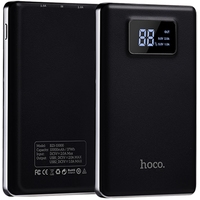 Внешний аккумулятор Hoco B23 (черный)
