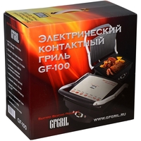 Электрогриль GFgril GF-100
