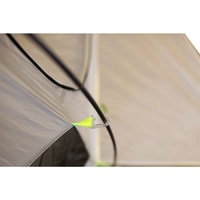Треккинговая палатка TRAMP AIR 1 Si (темно-зеленый)
