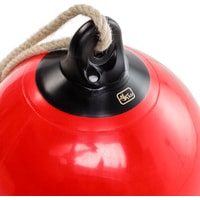 Подвесные качели KBT шар Drop (красный)