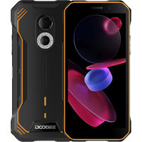 Смартфон Doogee S51 (оранжевый)