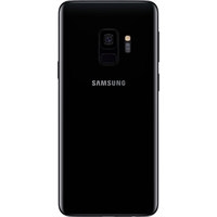 Смартфон Samsung Galaxy S9 Dual SIM 64GB Exynos 9810 Восстановленный by Breezy, грейд C (черный бриллиант)