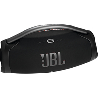 Беспроводная колонка JBL Boombox 3 (черный)