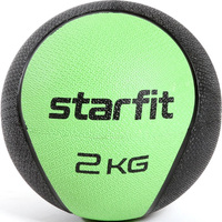 Медбол Starfit GB-702 2 кг (зеленый)