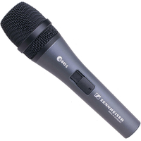 Проводной микрофон Sennheiser e 845-S
