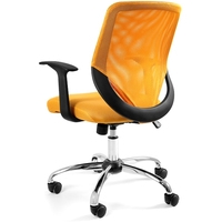 Кресло UNIQUE Mobi (желтый)